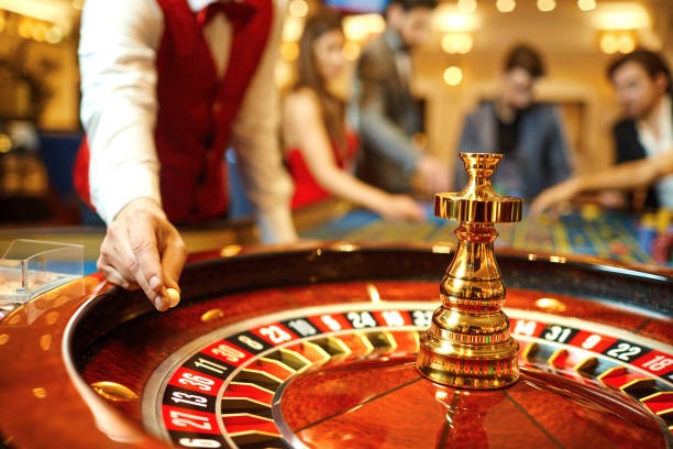 Bonanza Gold slot interface on hbo slot showing five reels with gold-themed symbols and bonus indicators